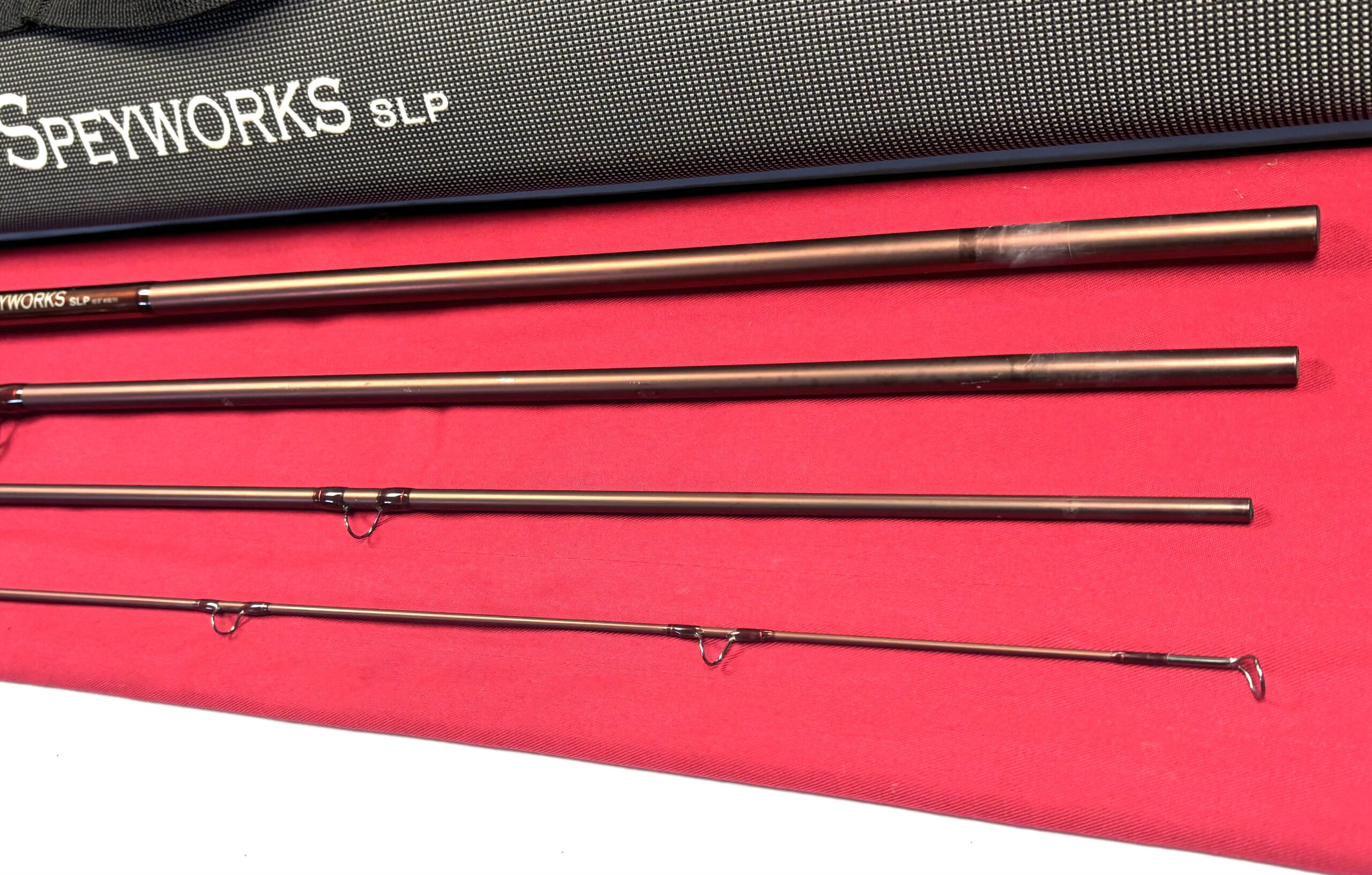 Spey Works SLP 15’ #10/11 Salmon Fly Rod - Image 5