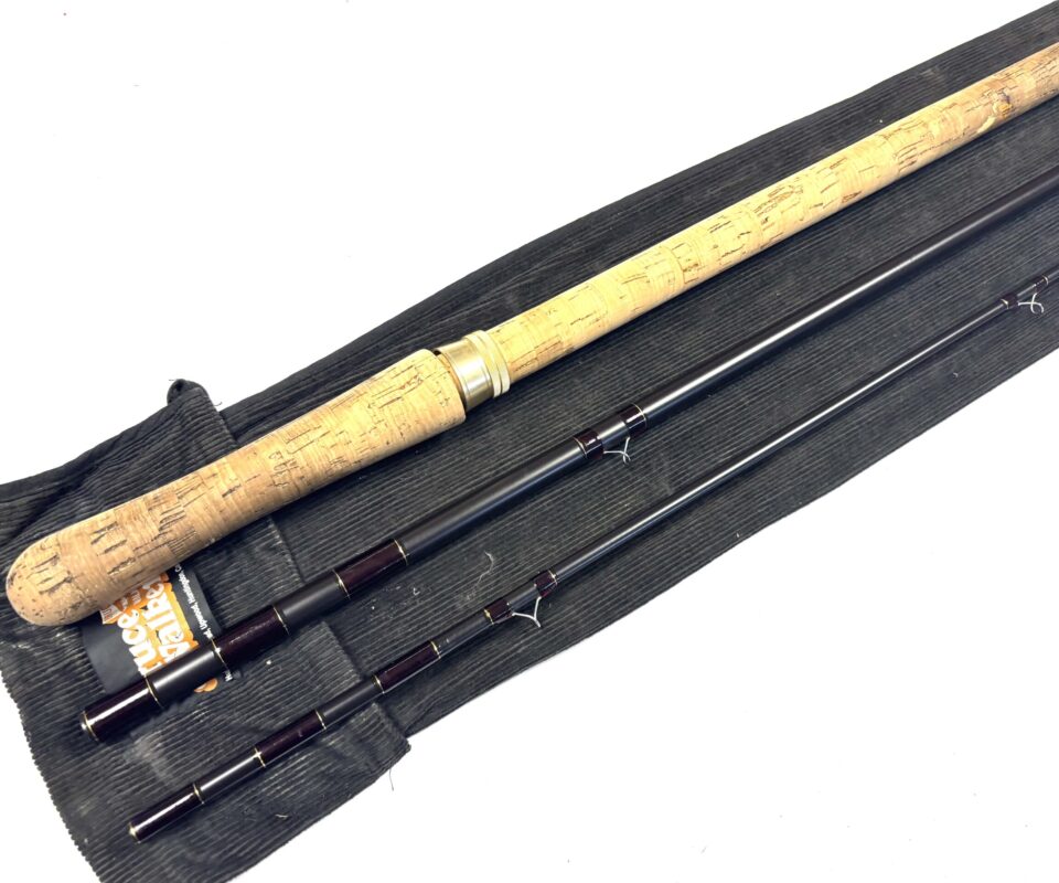 Bruce & Walker Powerlite Speycaster 15’ Salmon Fly Rod