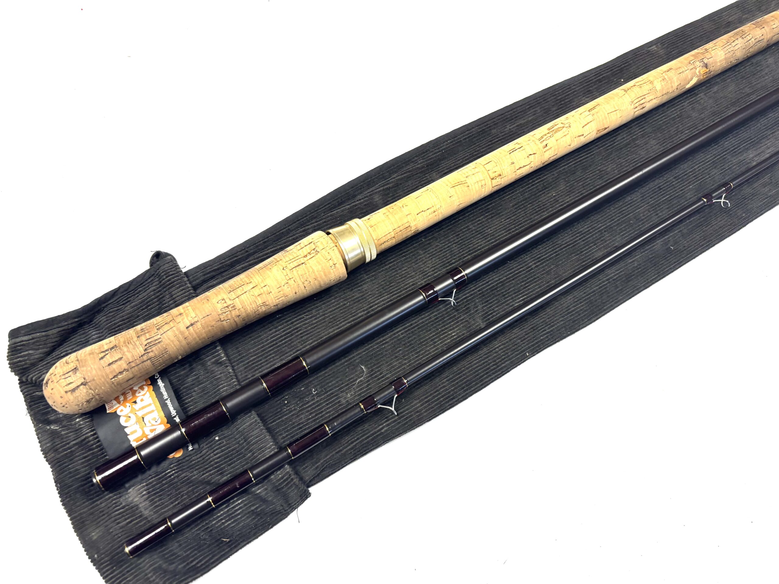 Bruce & Walker Powerlite Speycaster 15’ Salmon Fly Rod