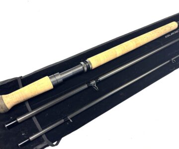 Guideline LPX 15’ #10/11 Salmon Fly Rod