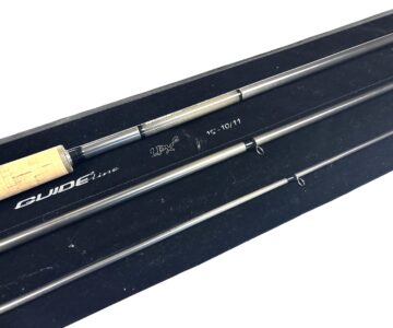 Alternative view of Guideline LPX 15’ #10/11 Salmon Fly Rod