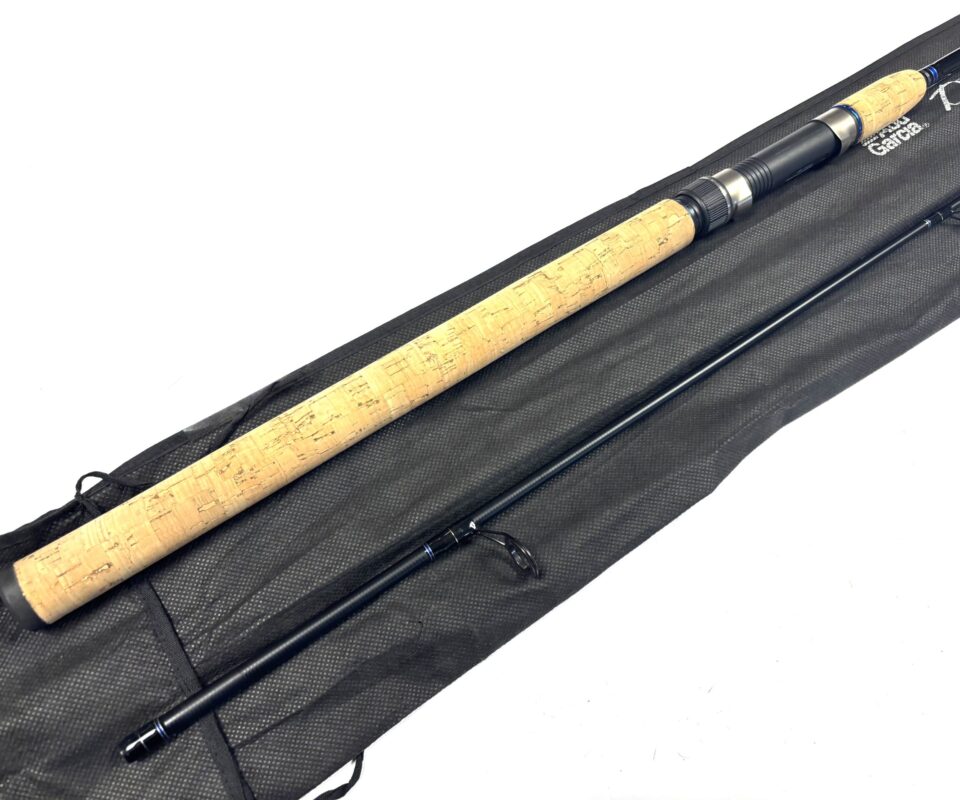 Abu Garcia Devil 9’ Spinning Rod