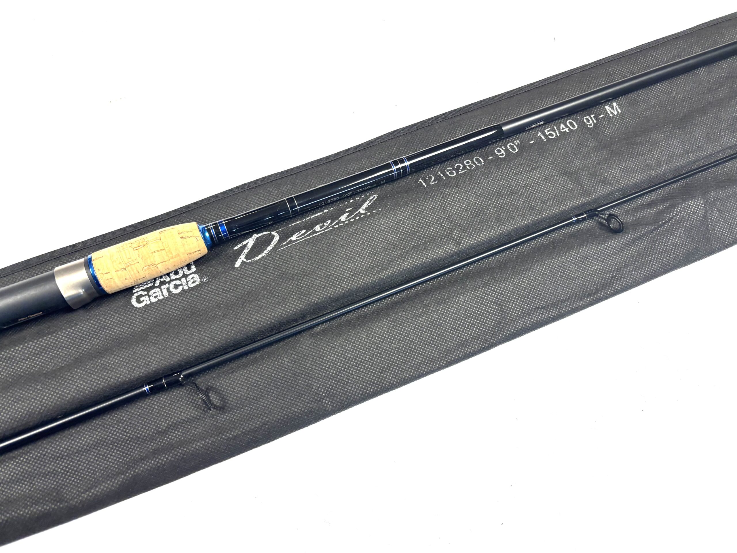 Abu Garcia Devil 9’ Spinning Rod - Image 2
