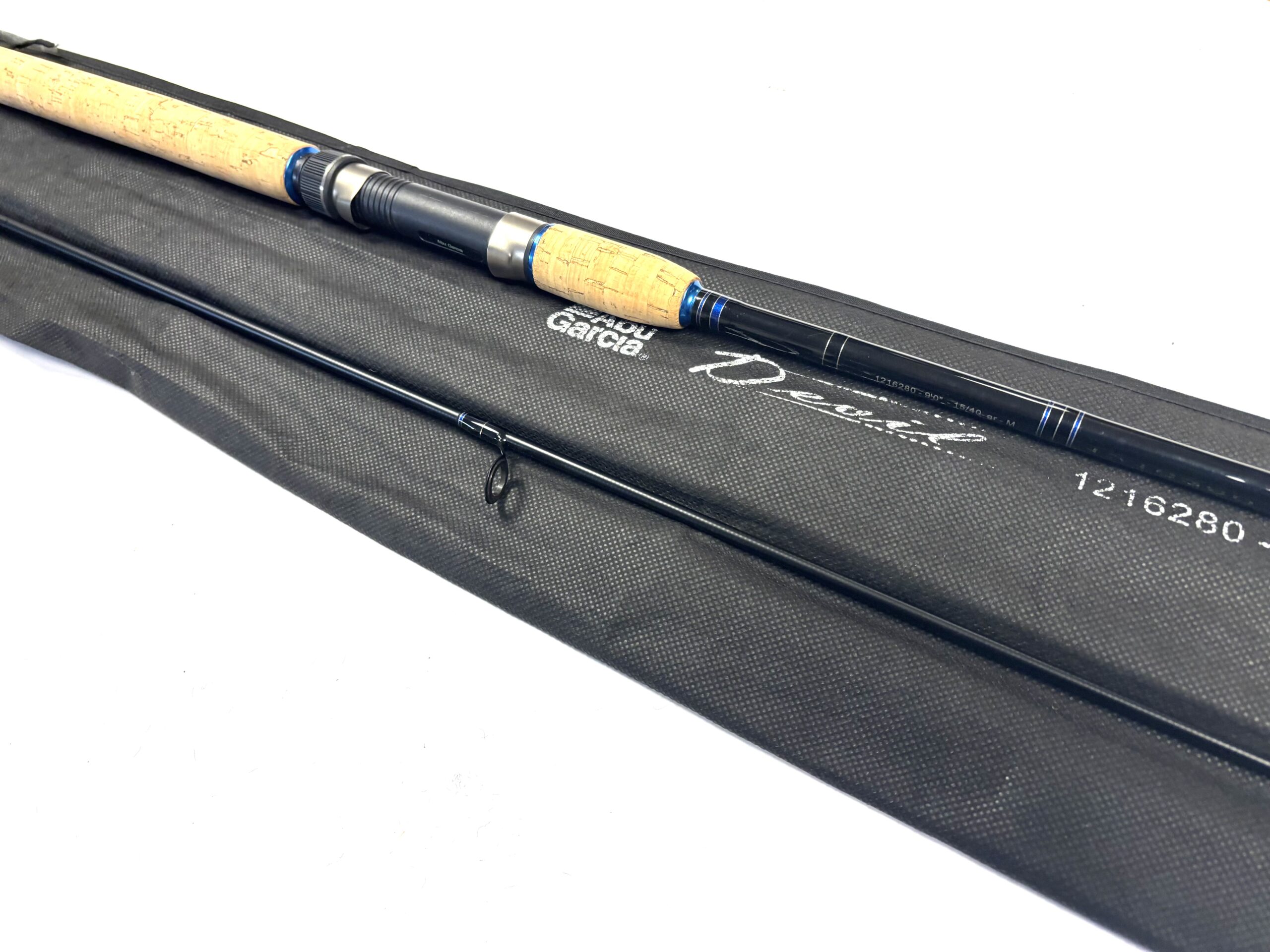 Abu Garcia Devil 9’ Spinning Rod - Image 3