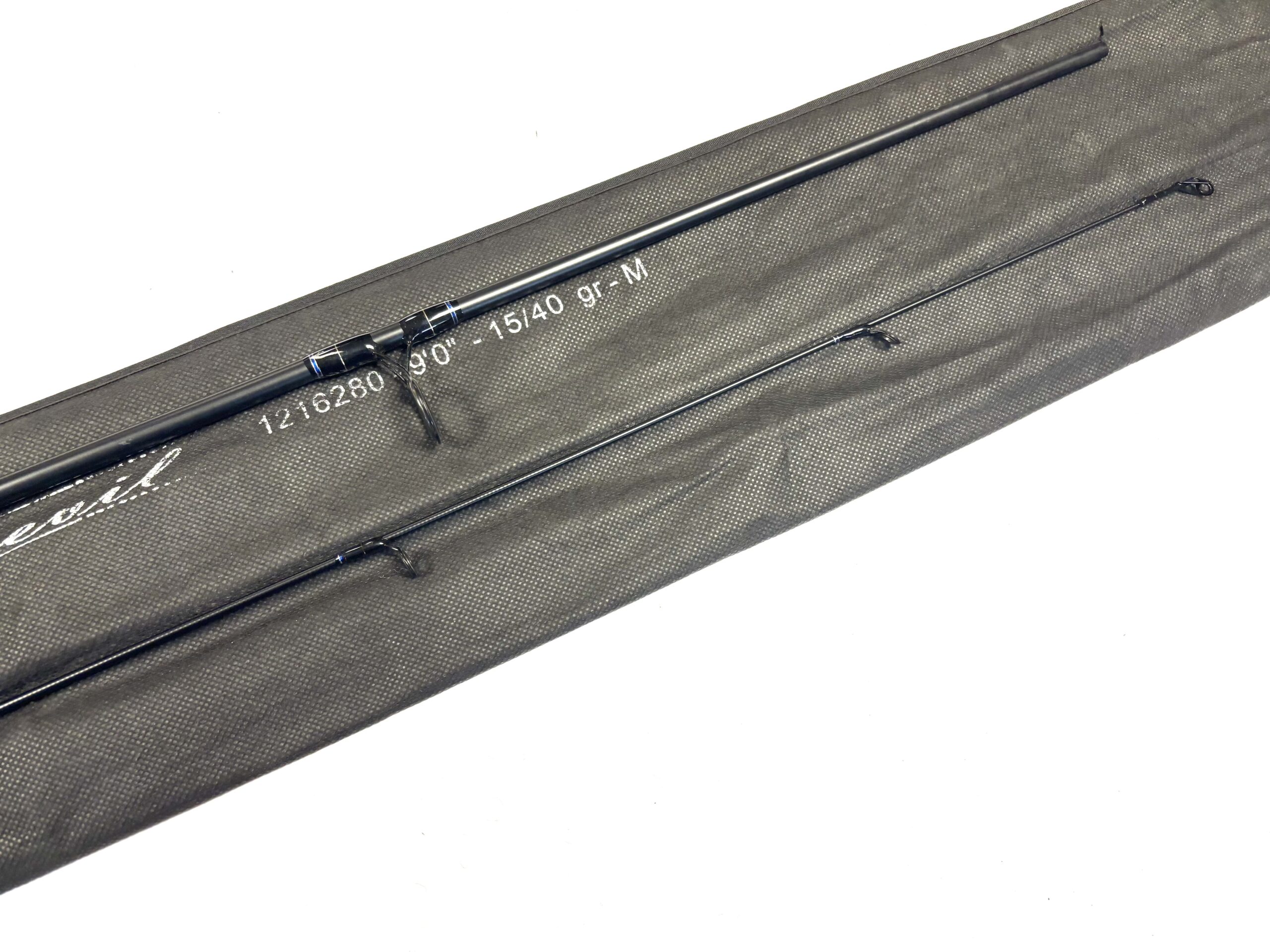 Abu Garcia Devil 9’ Spinning Rod - Image 4