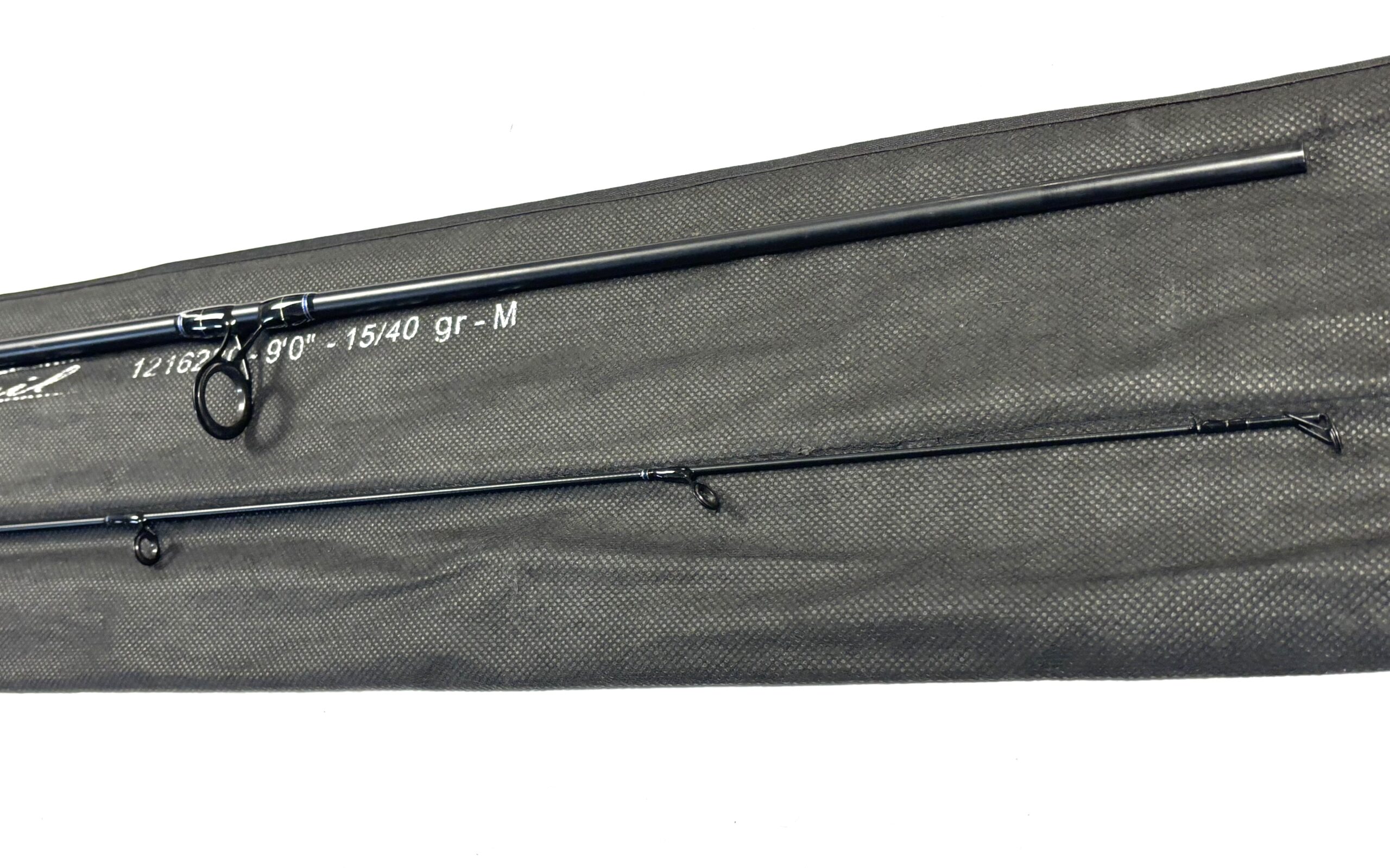 Abu Garcia Devil 9’ Spinning Rod - Image 5