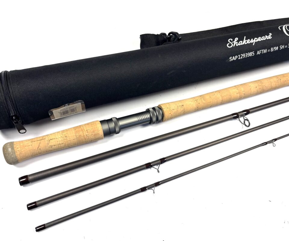 Shakespeare Oracle Spey 13’ Salmon Fly Rod