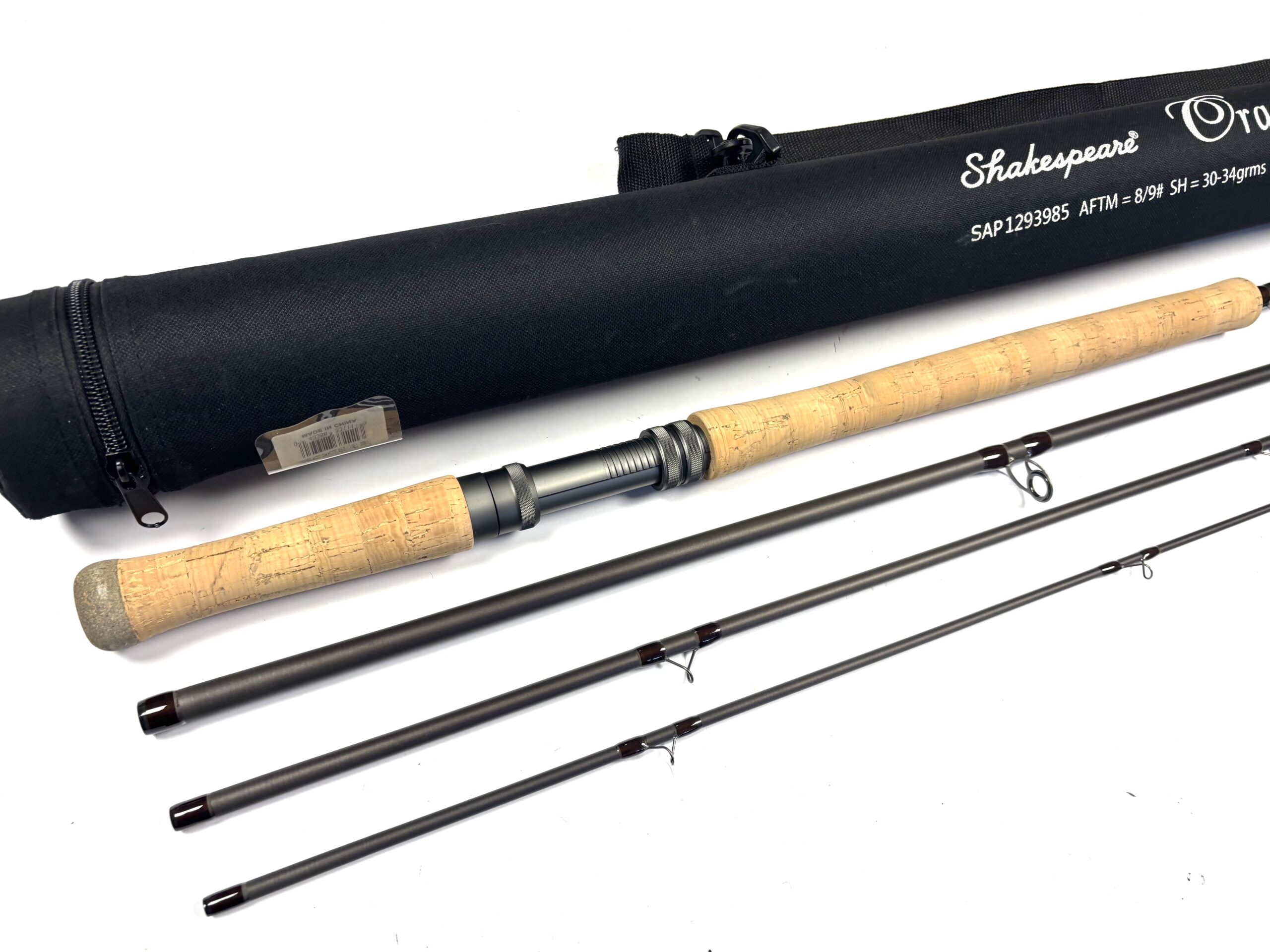 Shakespeare Oracle Spey 13’ Salmon Fly Rod