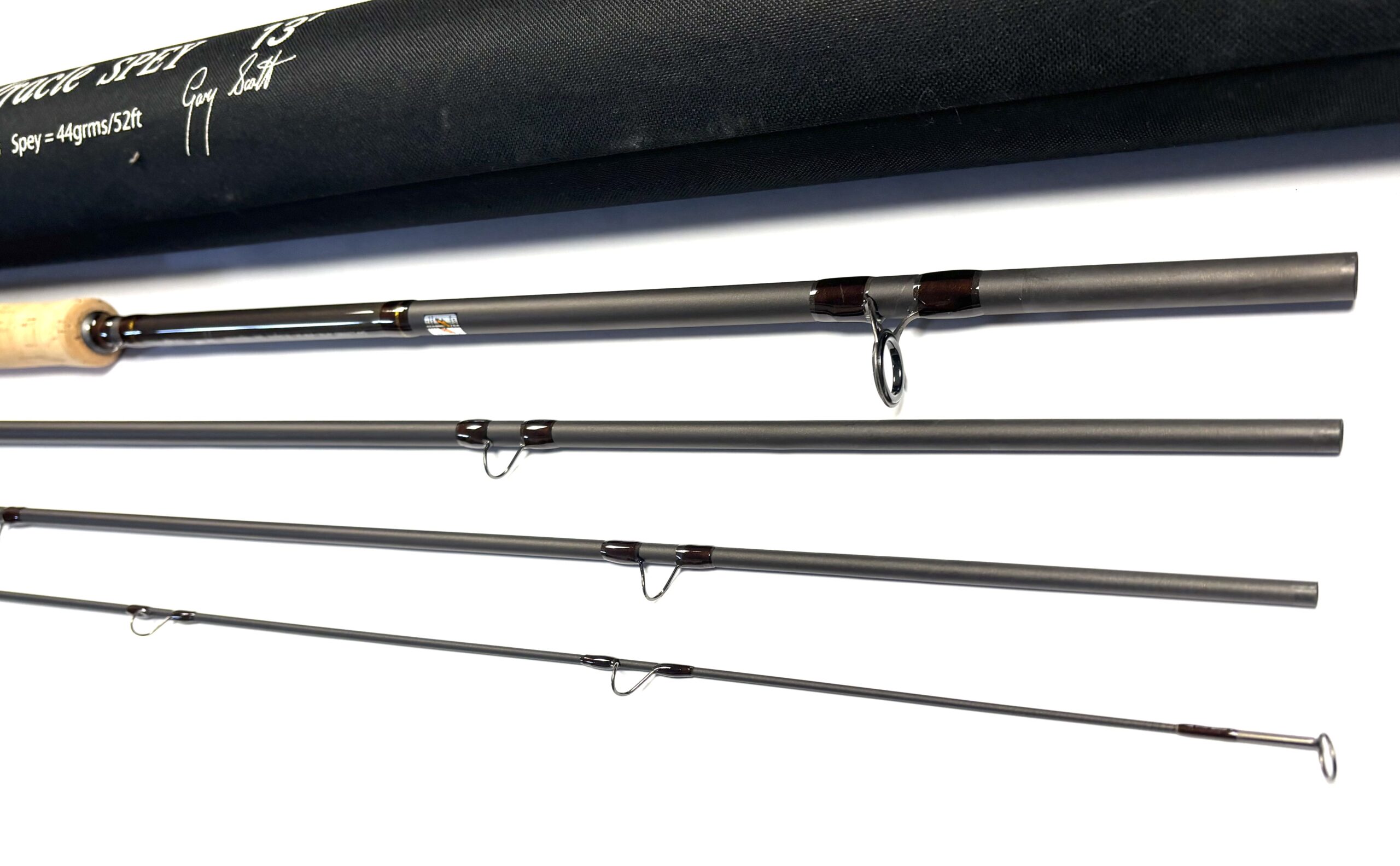 Shakespeare Oracle Spey 13’ Salmon Fly Rod - Image 5