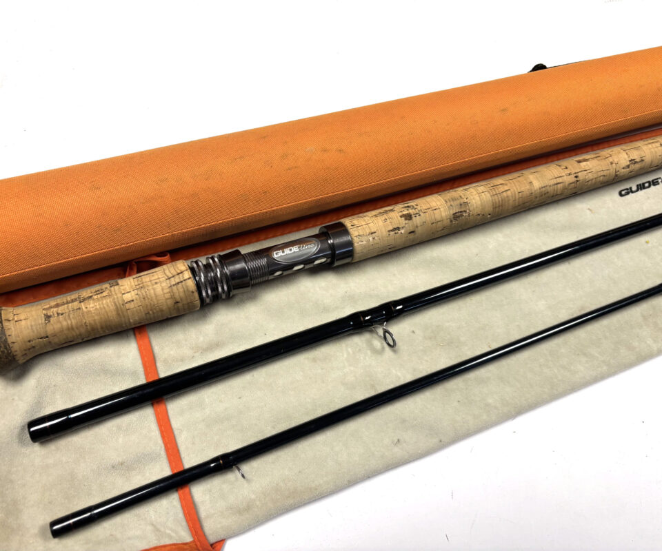 Guideline Le Cie 14’8” #8/9 Salmon Fly Rod