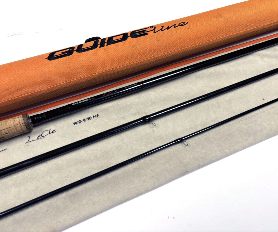 Guideline Le Cie 14’8” #8/9 Salmon Fly Rod