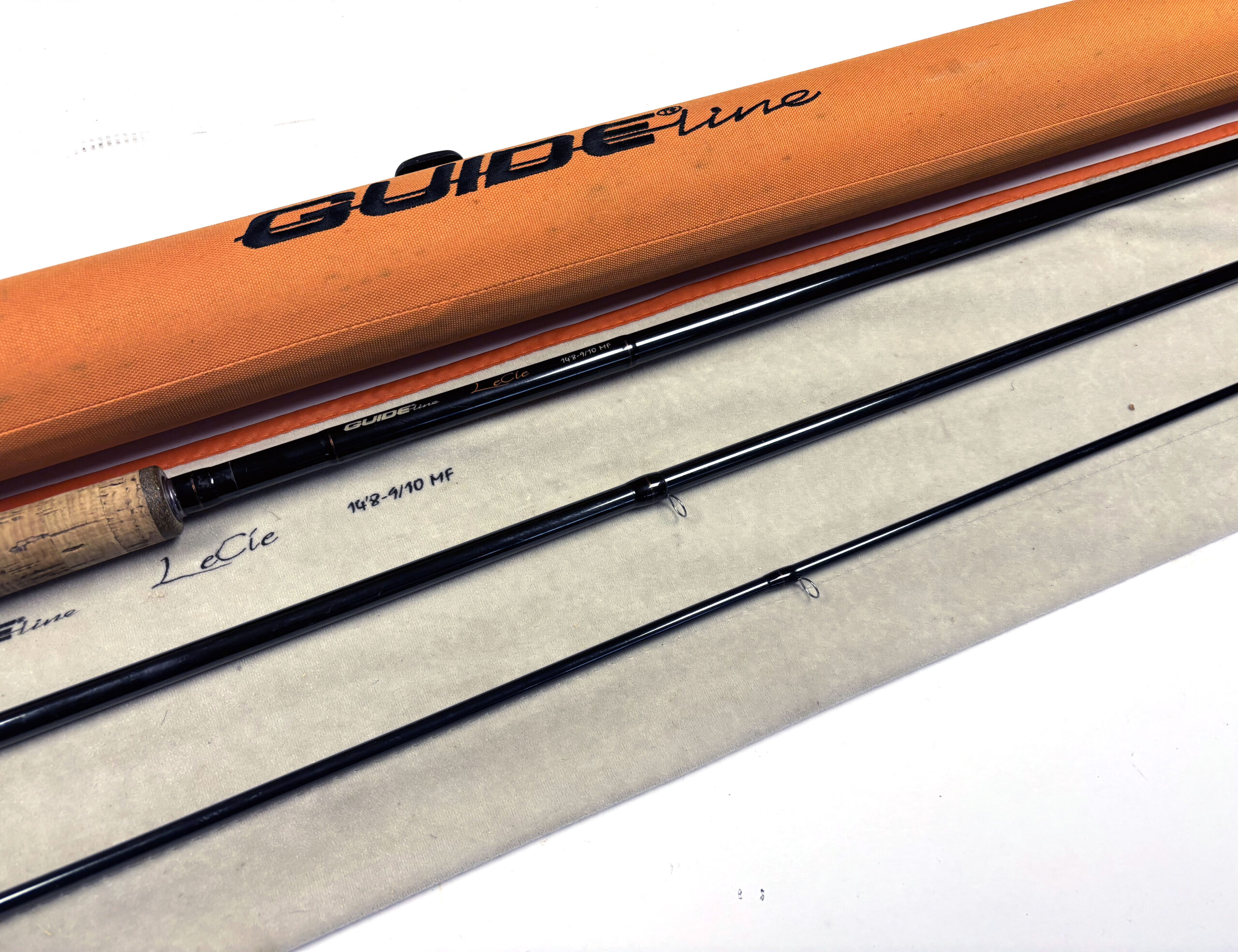 Guideline Le Cie 14’8” #8/9 Salmon Fly Rod