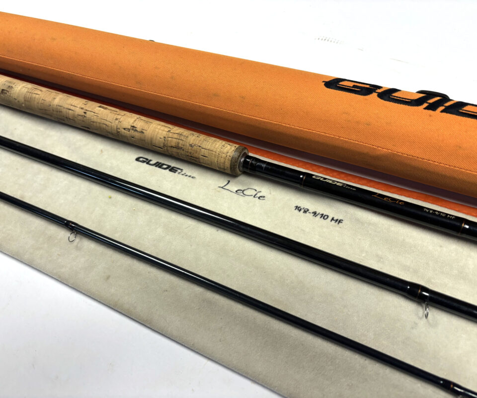 Guideline Le Cie 14’8” #8/9 Salmon Fly Rod