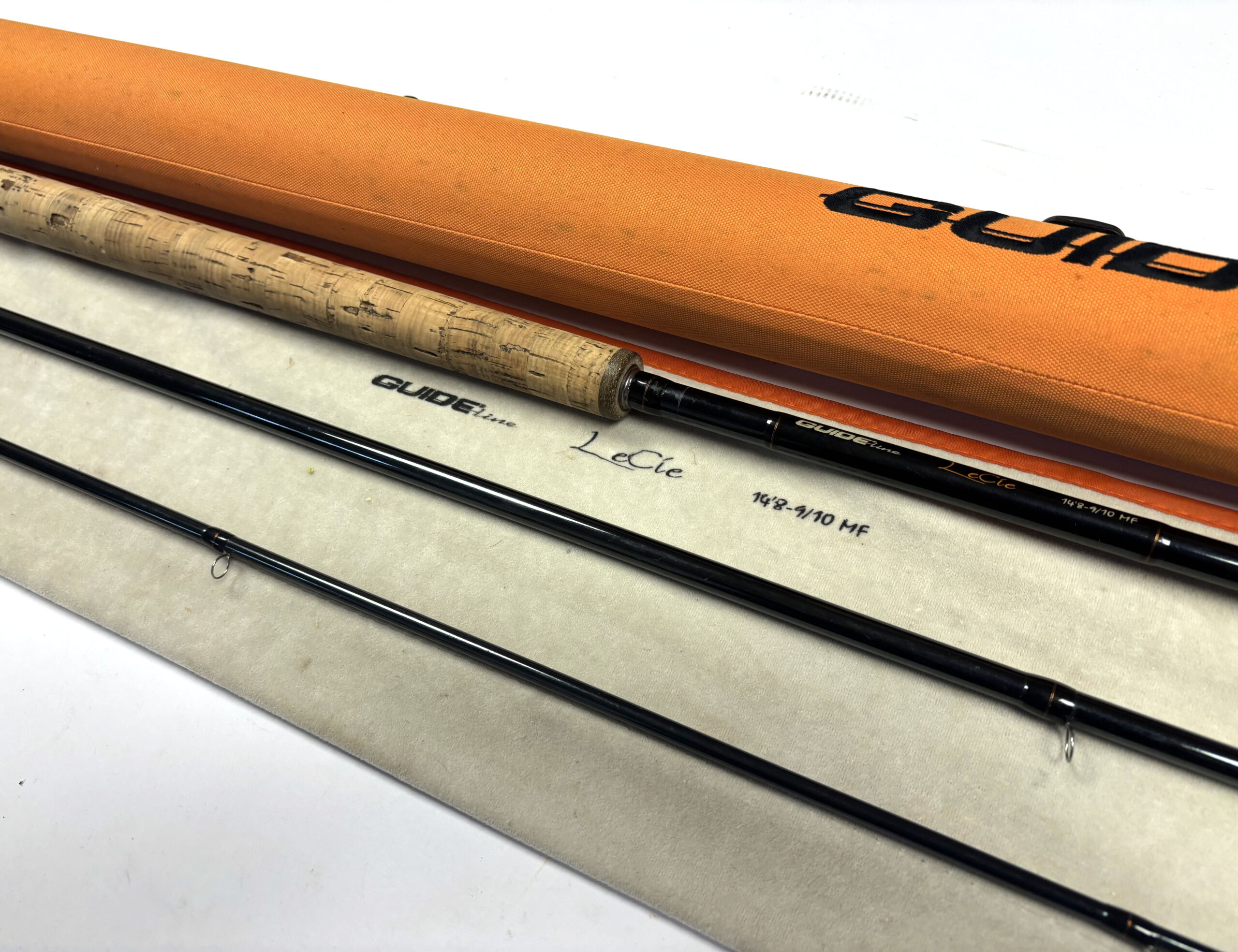 Guideline Le Cie 14’8” #8/9 Salmon Fly Rod