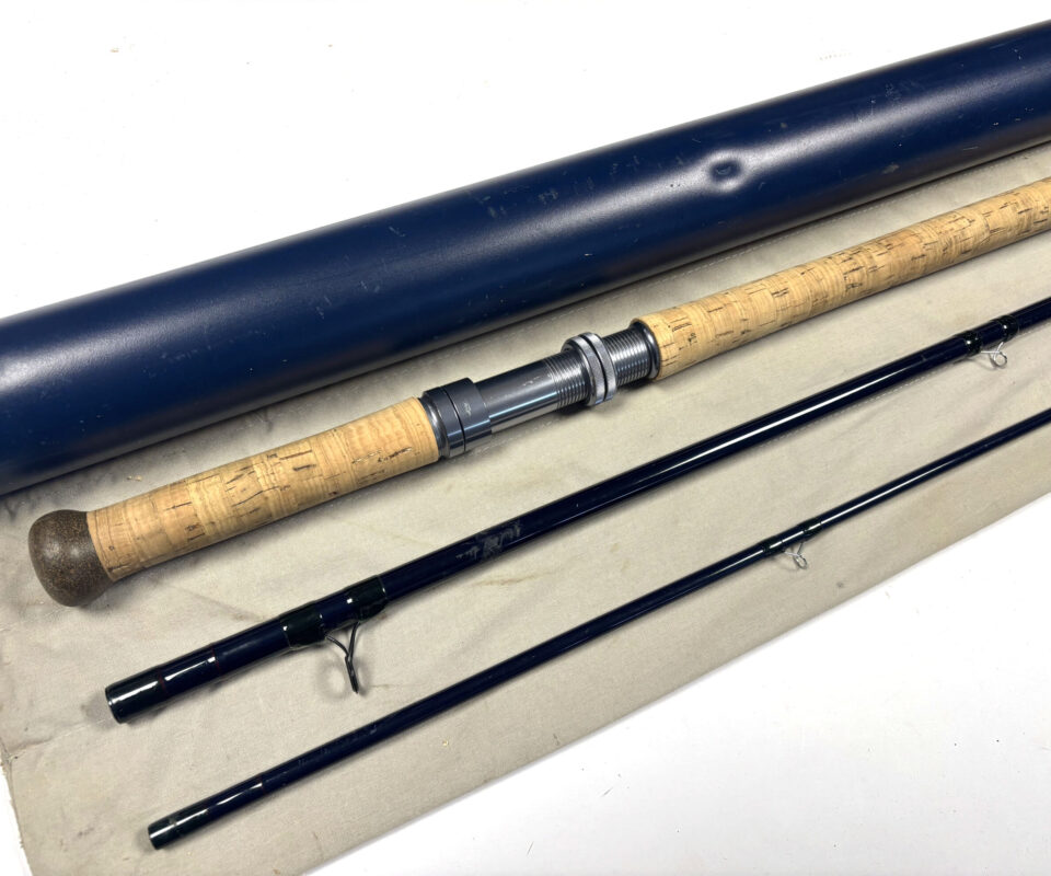 Thomas & Thomas 15’ DH #11 Salmon Fly Rod