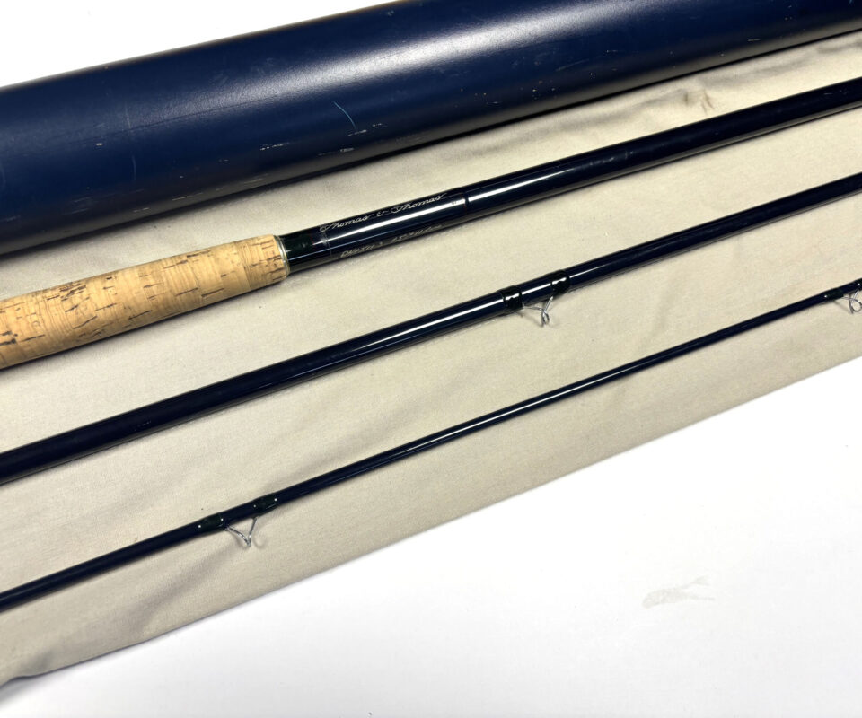 Thomas & Thomas 15’ DH #11 Salmon Fly Rod