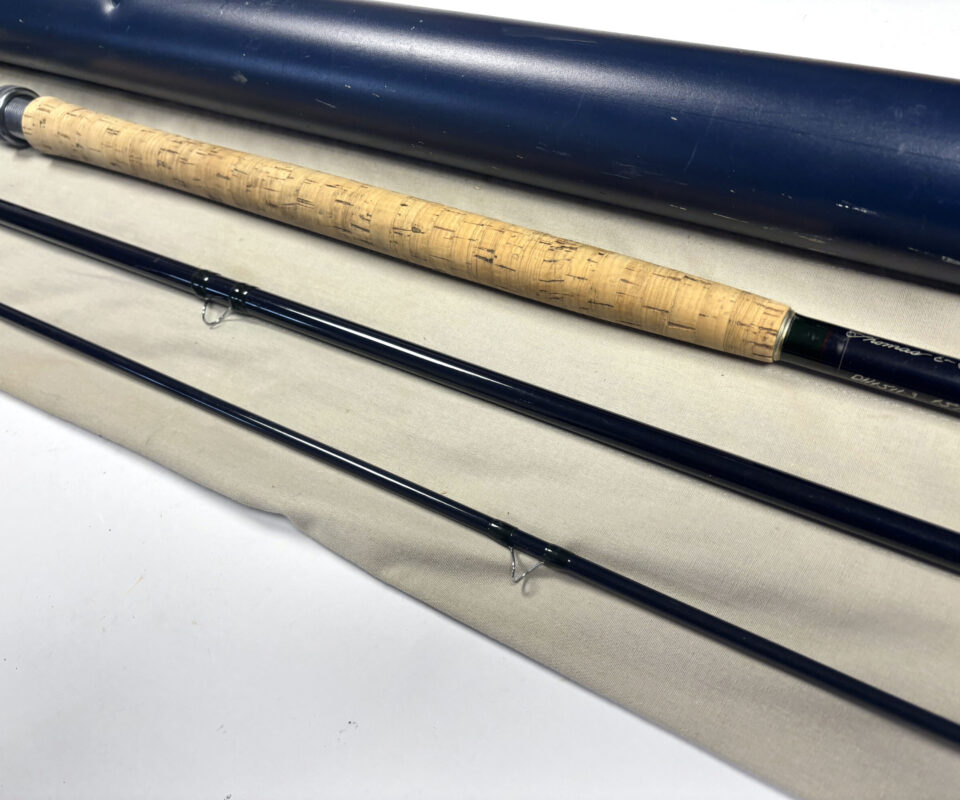 Thomas & Thomas 15’ DH #11 Salmon Fly Rod
