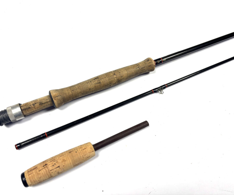 Hardy Richard Walker Farnborough 9’3” Trout Fly Rod