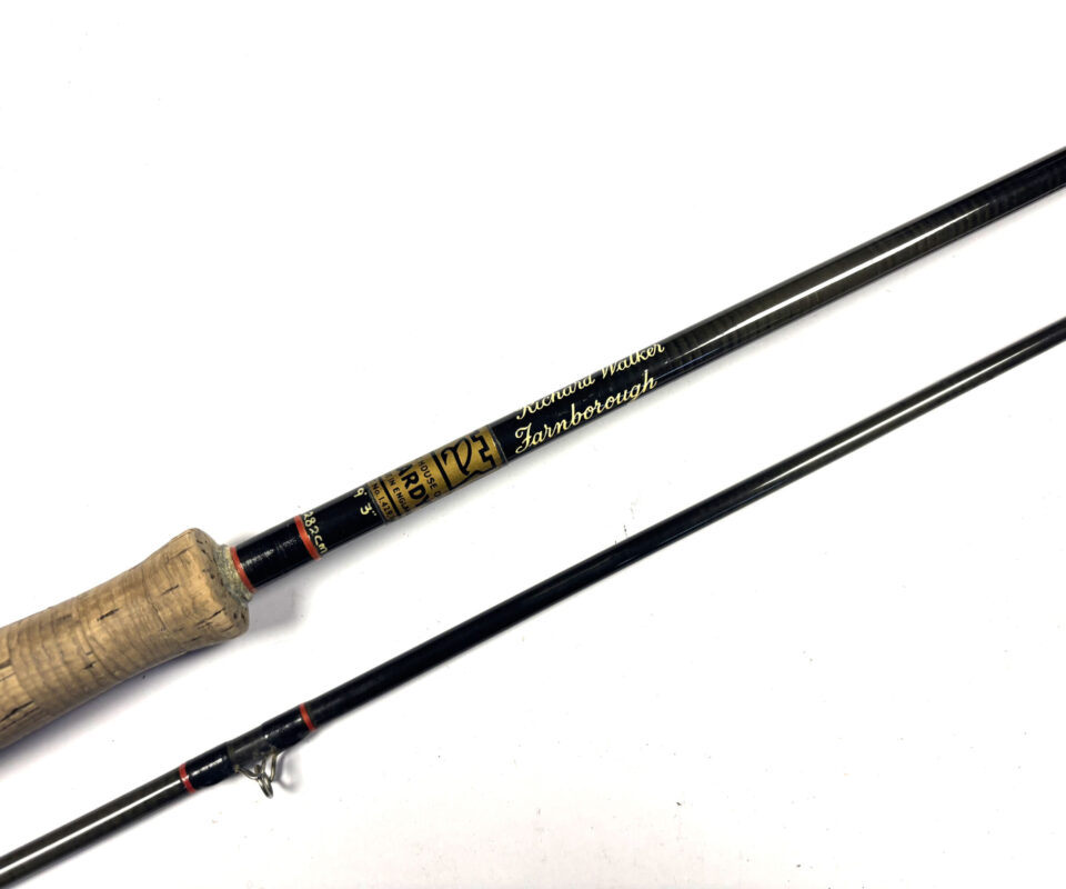 Hardy Richard Walker Farnborough 9’3” Trout Fly Rod