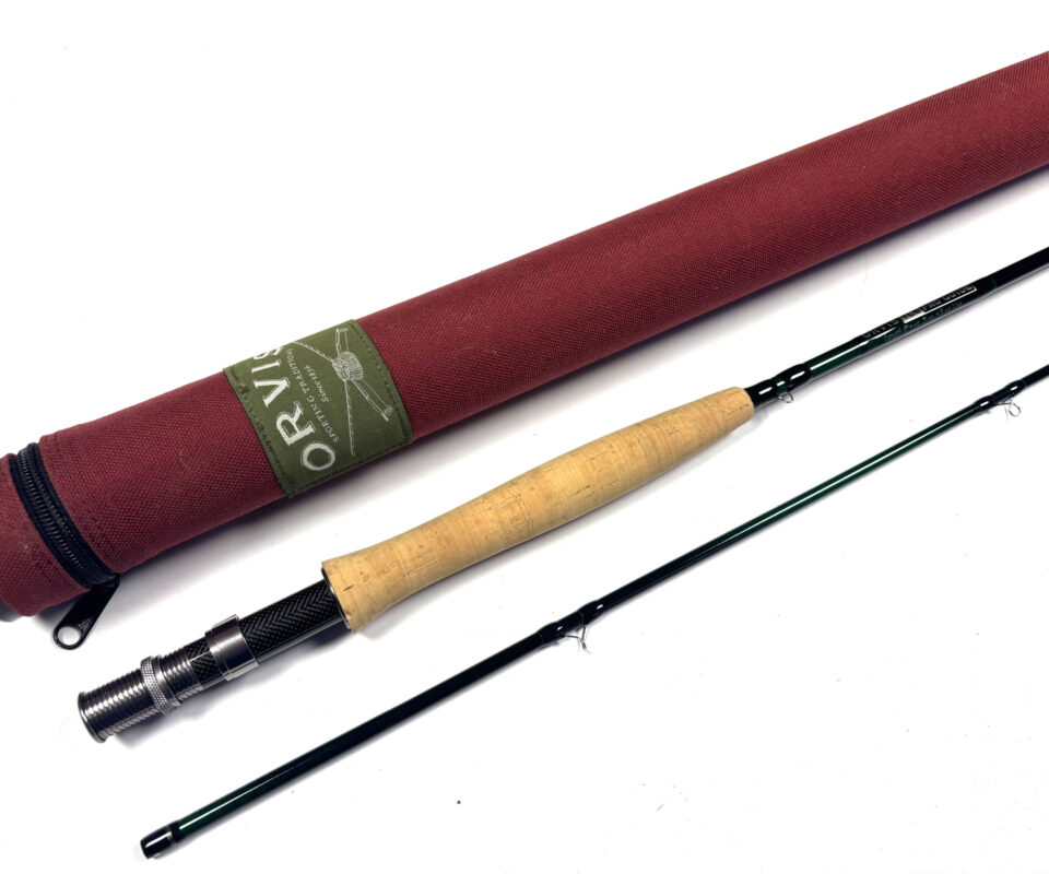 Orvis TLS Pro Guide 9’ #5 Trout Fly Rod