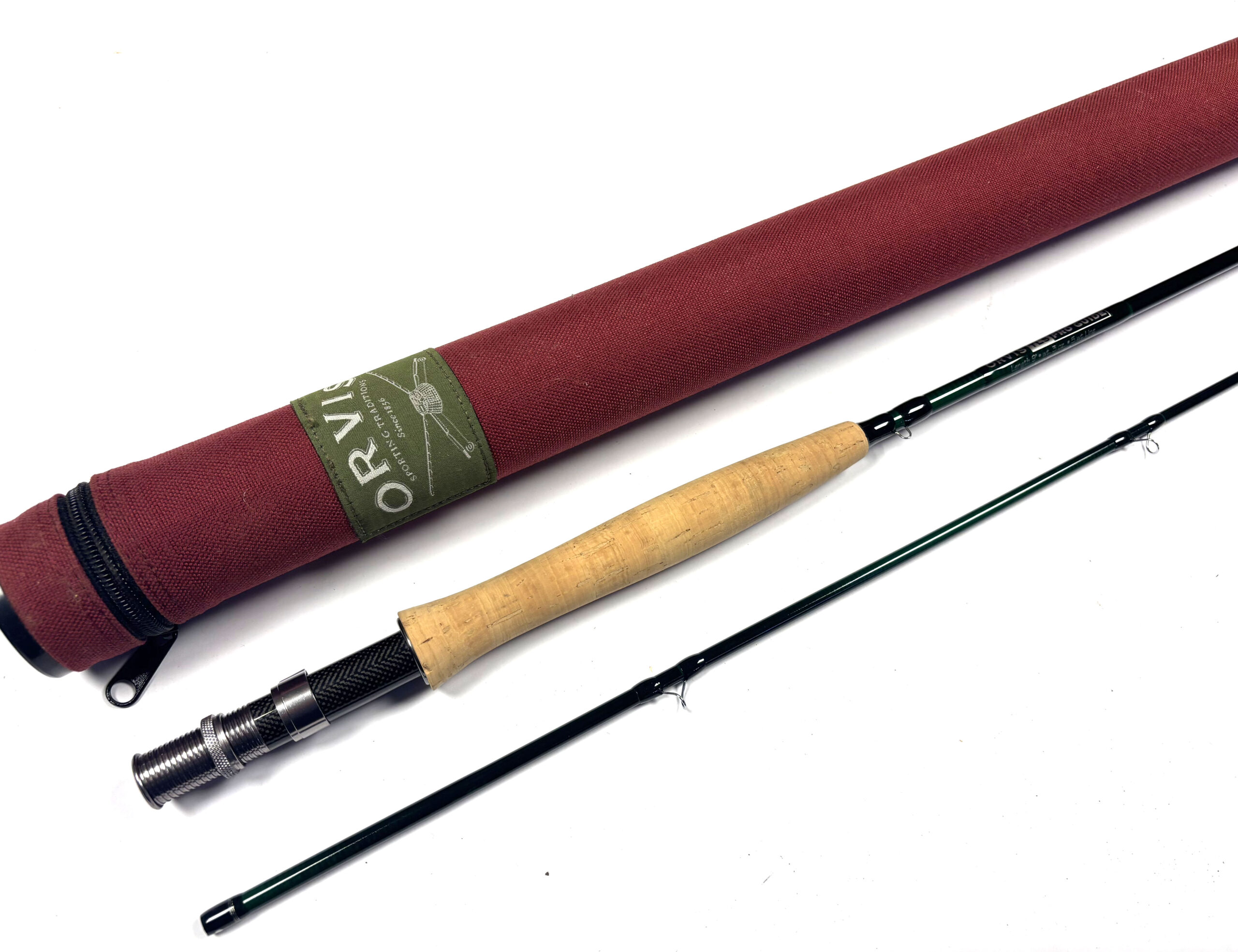 Orvis TLS Pro Guide 9’ #5 Trout Fly Rod