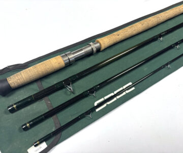Sage Graphite IVB 16’ #10 Salmon Fly Rod