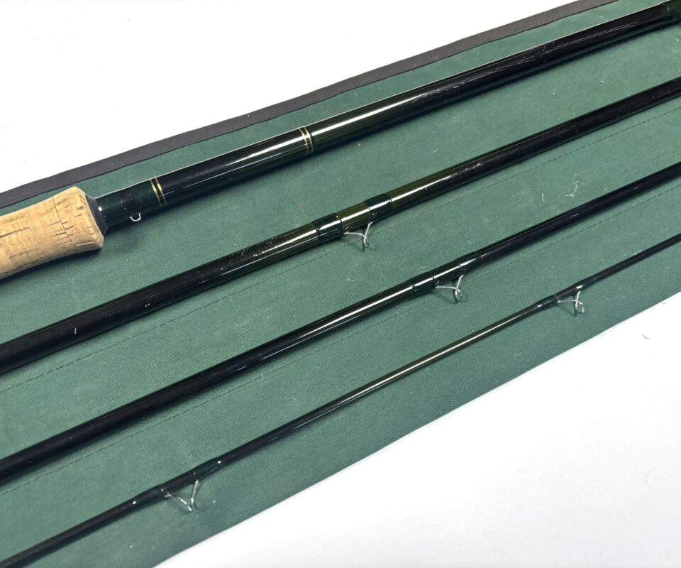 Sage Graphite IVB 16’ #10 Salmon Fly Rod