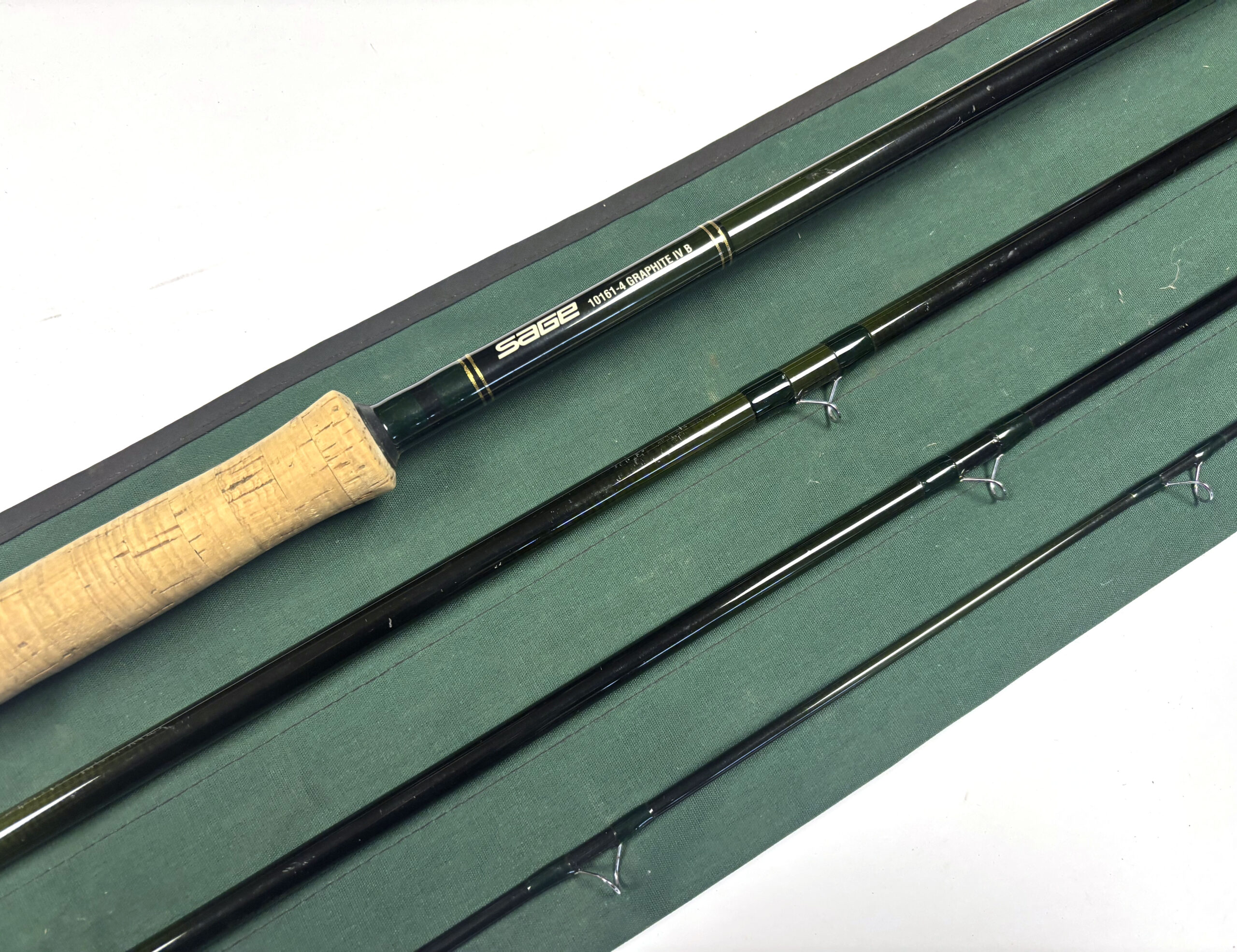 Sage Graphite IVB 16’ #10 Salmon Fly Rod