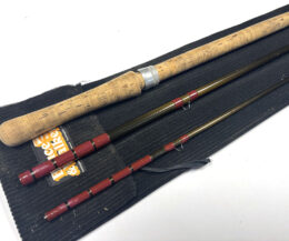 Bruce & Walker The Expert 15’ #9–11 Salmon Fly Rod