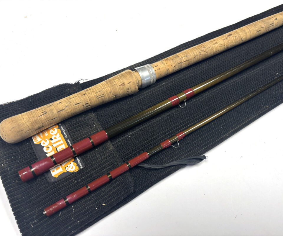 Bruce & Walker The Expert 15’ #9–11 Salmon Fly Rod