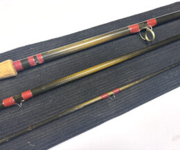 Bruce & Walker The Expert 15’ #9–11 Salmon Fly Rod