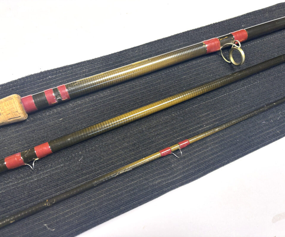 Bruce & Walker The Expert 15’ #9–11 Salmon Fly Rod