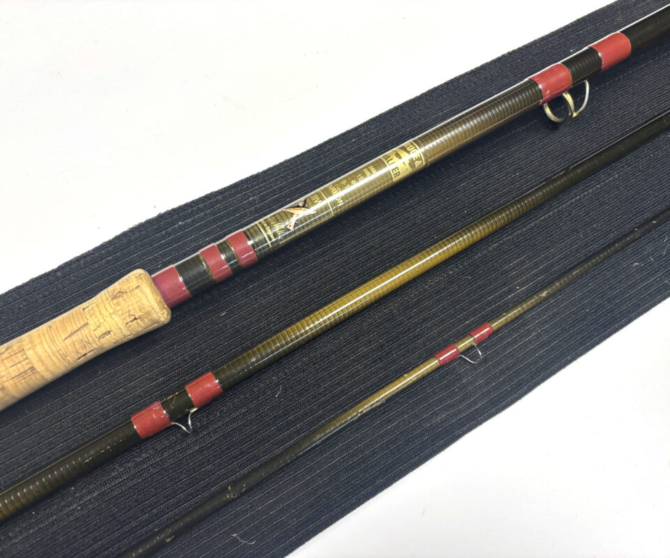 Bruce & Walker The Expert 15’ #9–11 Salmon Fly Rod