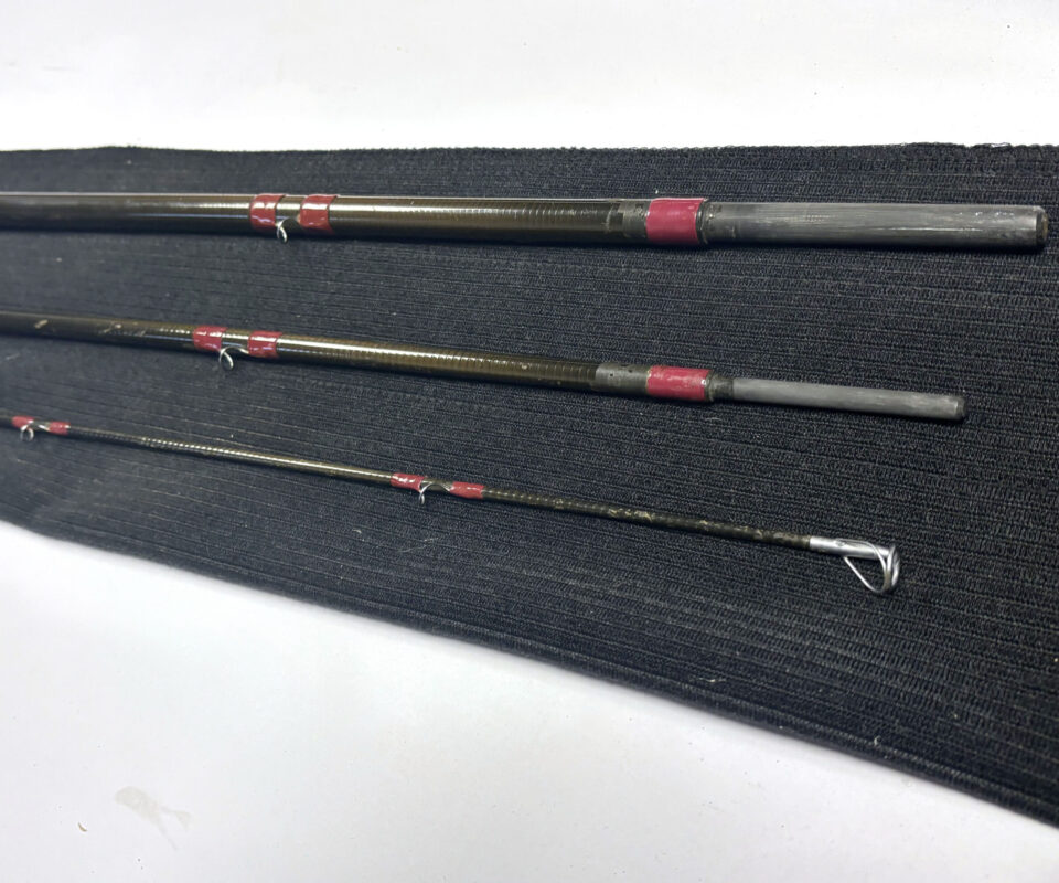 Bruce & Walker The Expert 15’ #9–11 Salmon Fly Rod
