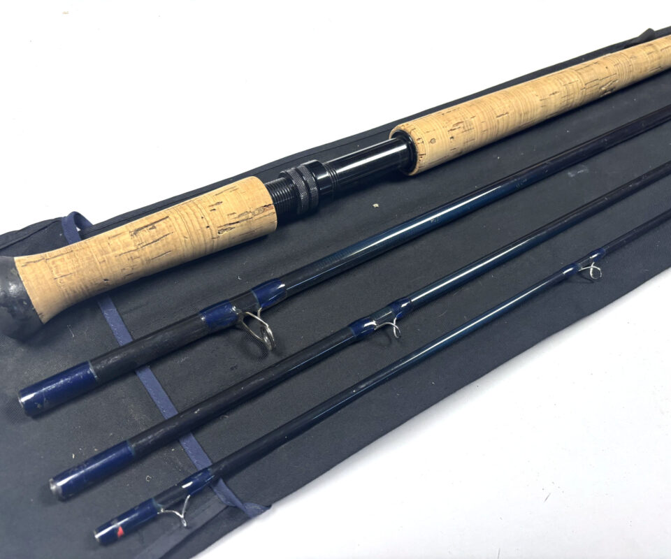 Loop Blue Line 14’ #9 Salmon / Saltwater Fly Rod