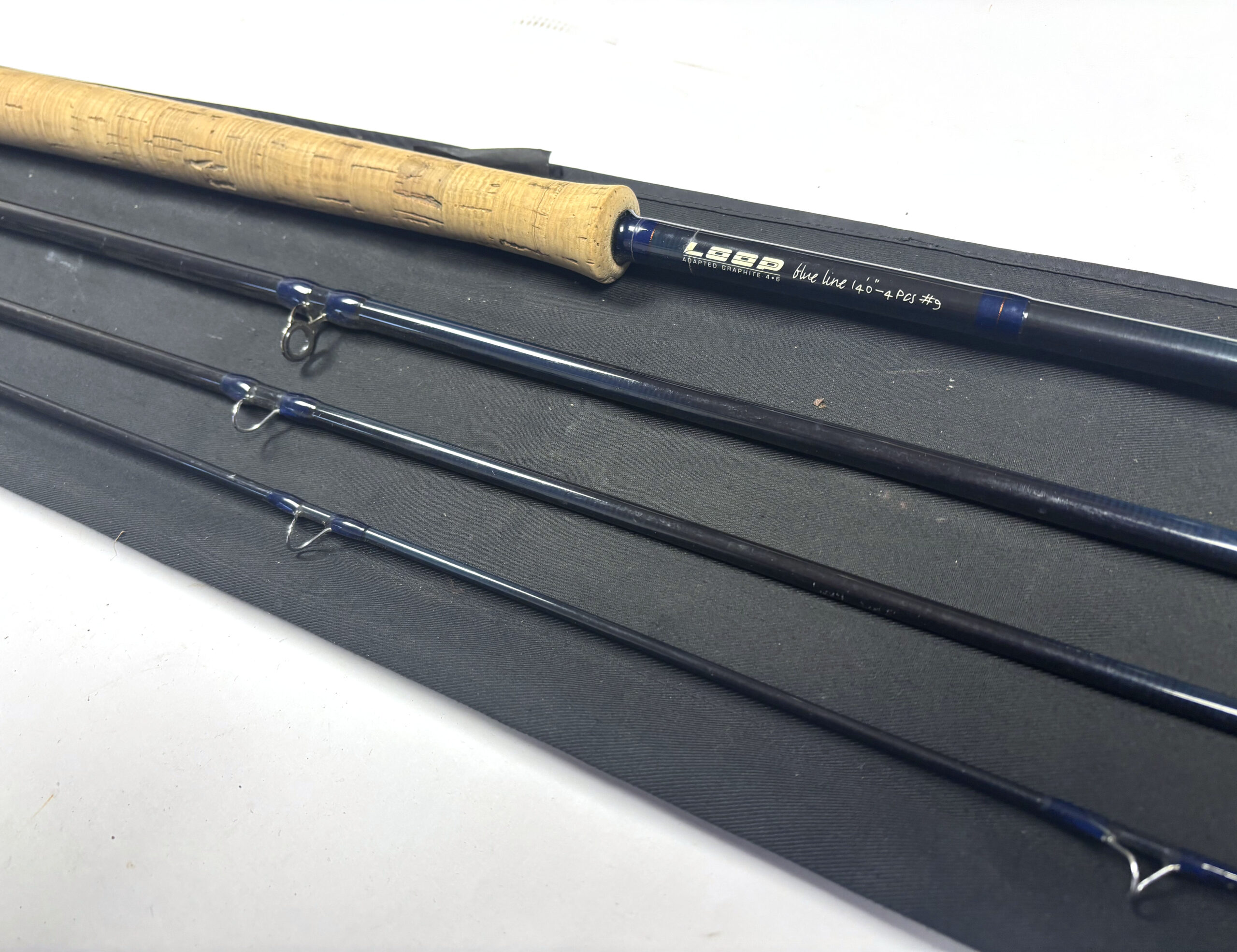 Loop Blue Line 14’ #9 Salmon / Saltwater Fly Rod