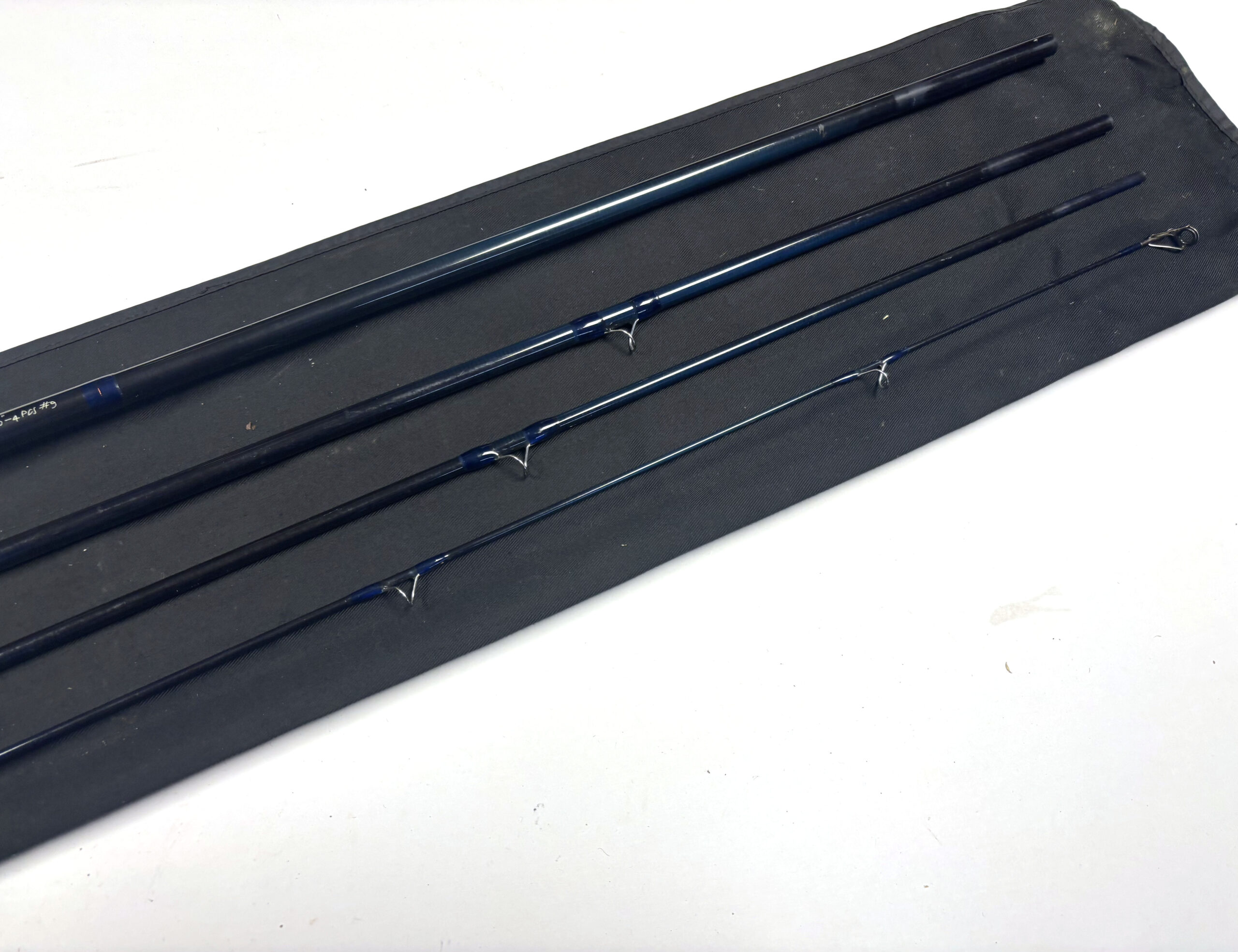 Loop Blue Line 14’ #9 Salmon / Saltwater Fly Rod