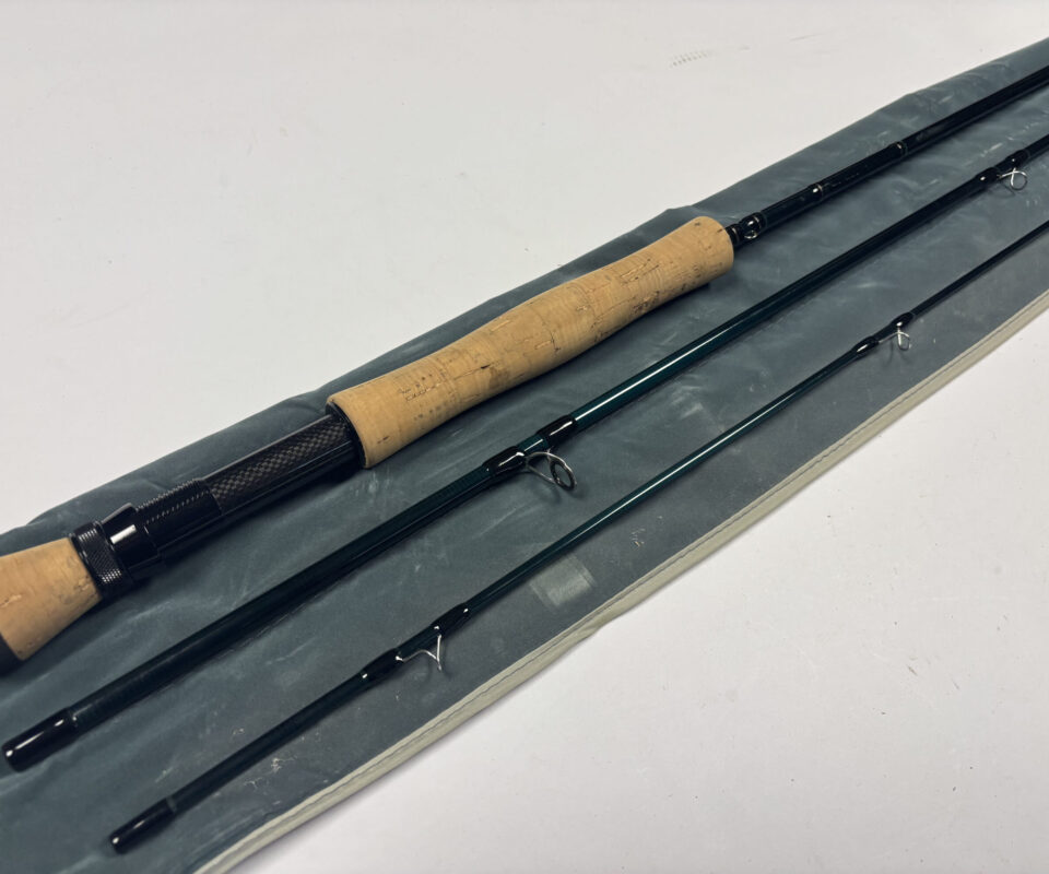 Greys GRX 9’ #8/9 Trout Fly Rod