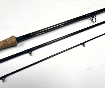 Daiwa Graphite Salmon 14’ #9 Fly Rod