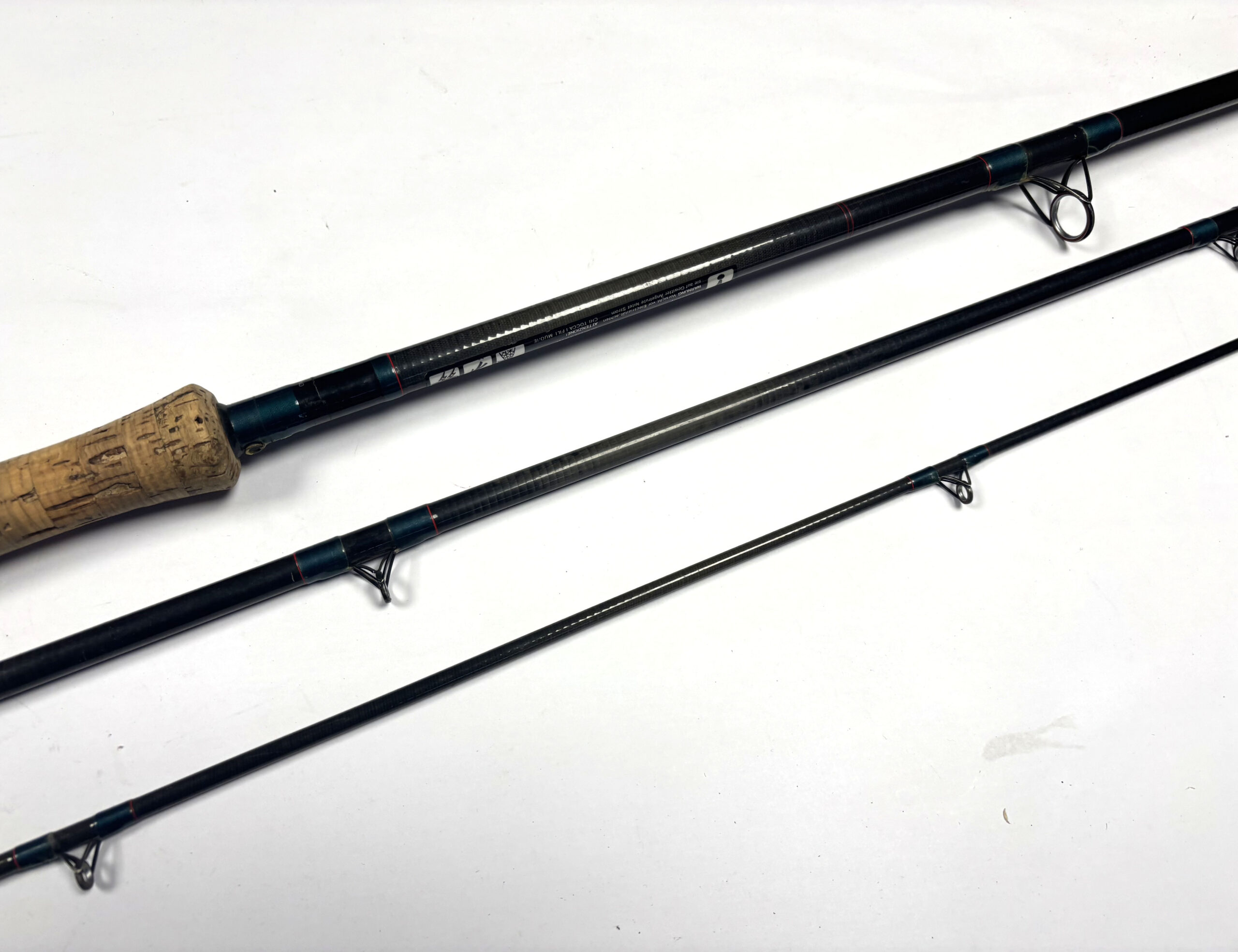 Daiwa Graphite Salmon 14’ #9 Fly Rod
