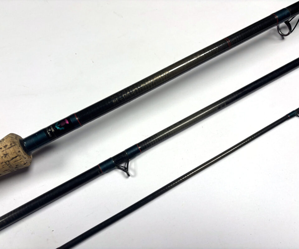 Daiwa Graphite Salmon 14’ #9 Fly Rod