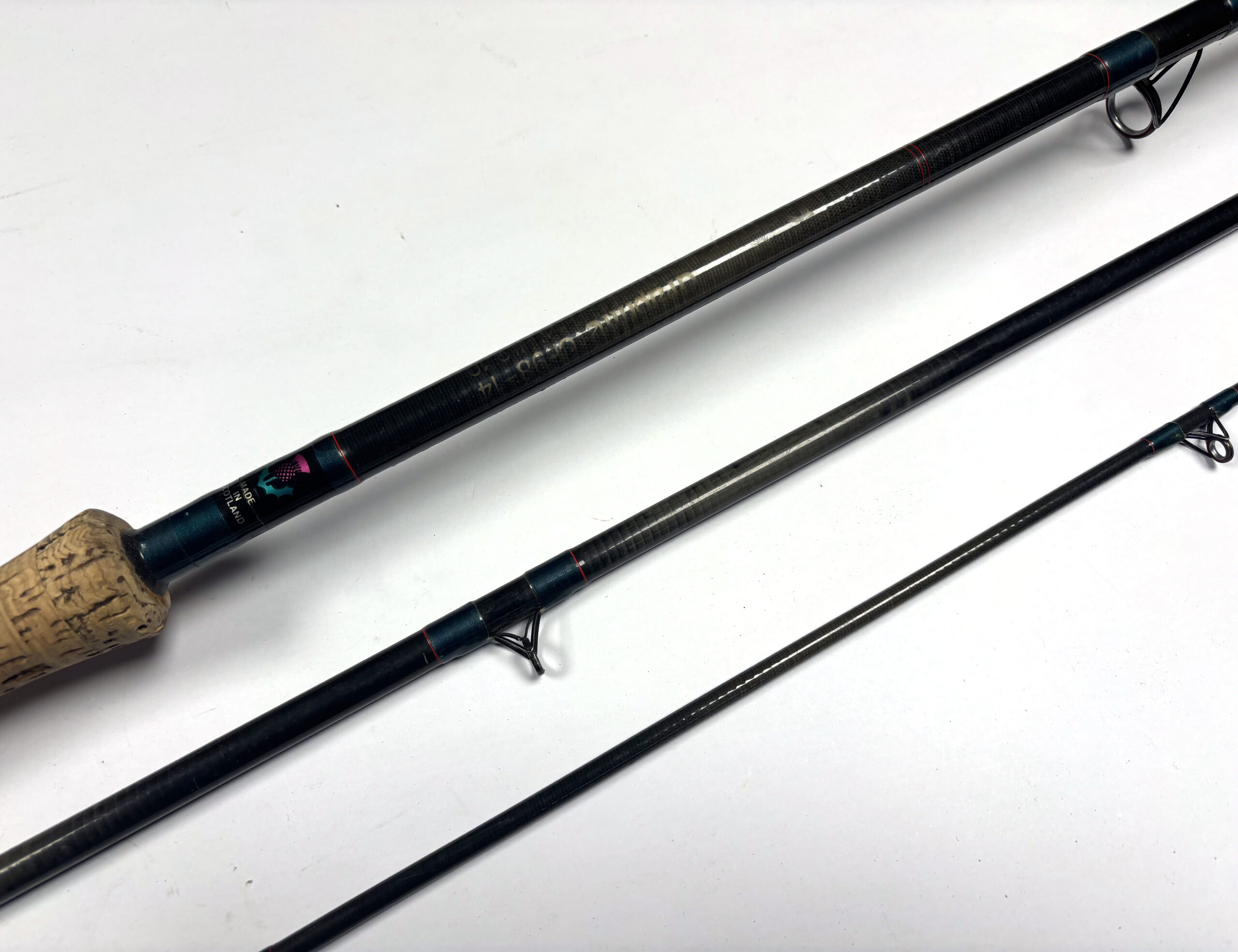 Daiwa Graphite Salmon 14’ #9 Fly Rod