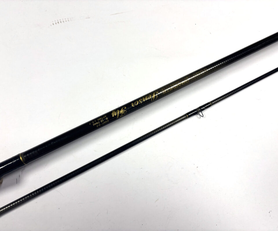 Daiwa Sensor 9’ #5–7 Trout Fly Rod