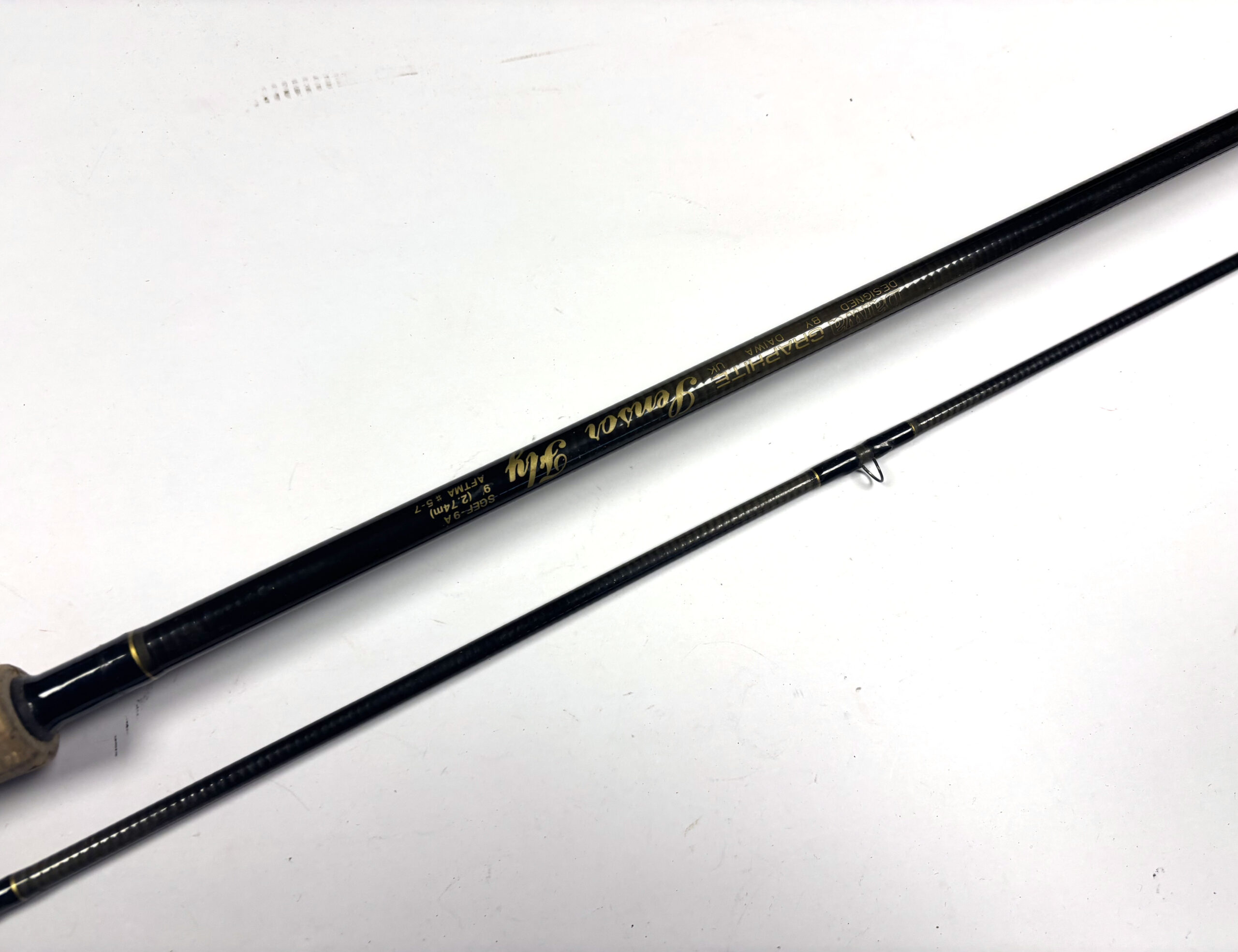 Daiwa Sensor 9’ #5–7 Trout Fly Rod