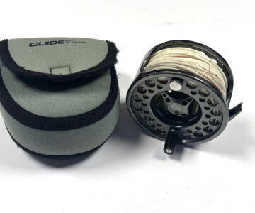 Guideline INEX 1113 3.75” Salmon / Saltwater Fly Reel