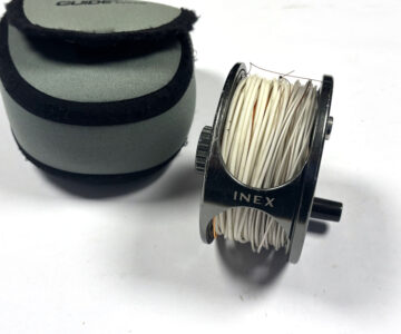 Guideline INEX 1113 3.75” Salmon / Saltwater Fly Reel