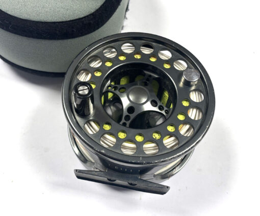 Guideline INEX 1113 3.75” Salmon / Saltwater Fly Reel