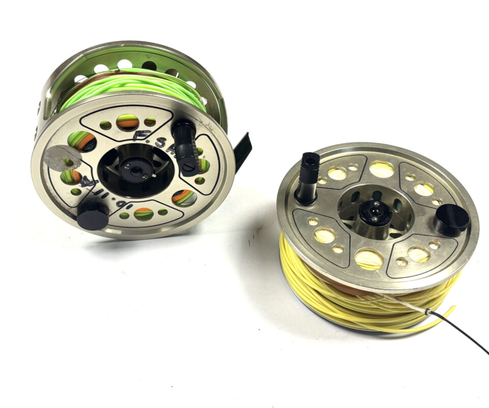Hardy Gem 11/12 Salmon Fly Reel
