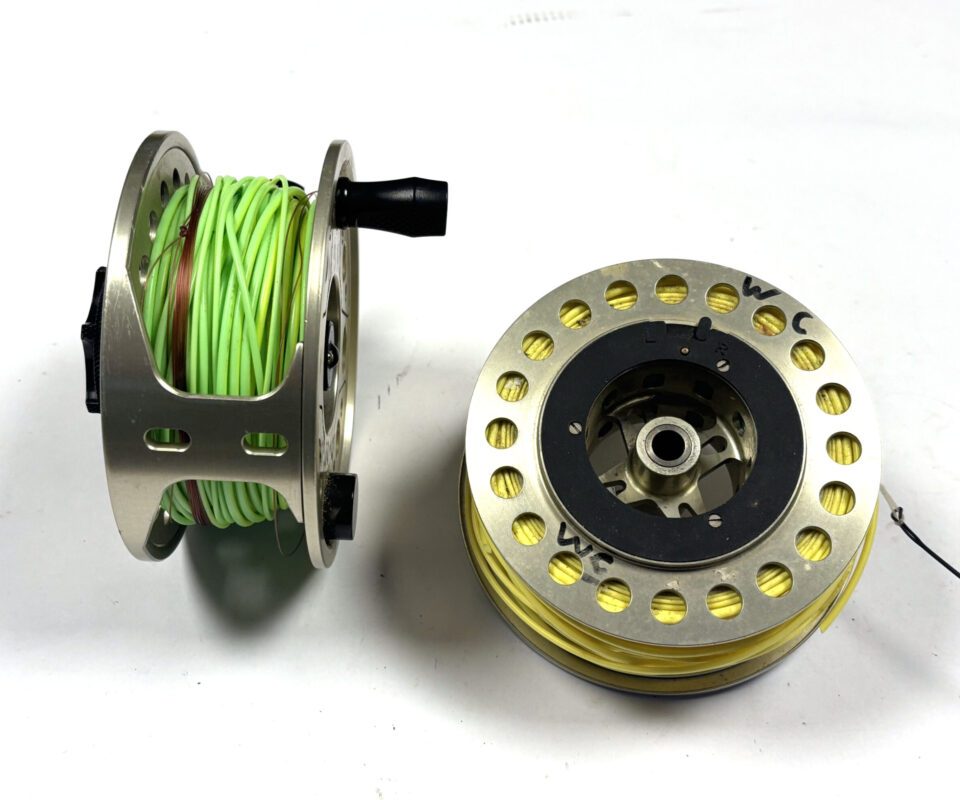 Hardy Gem 11/12 Salmon Fly Reel