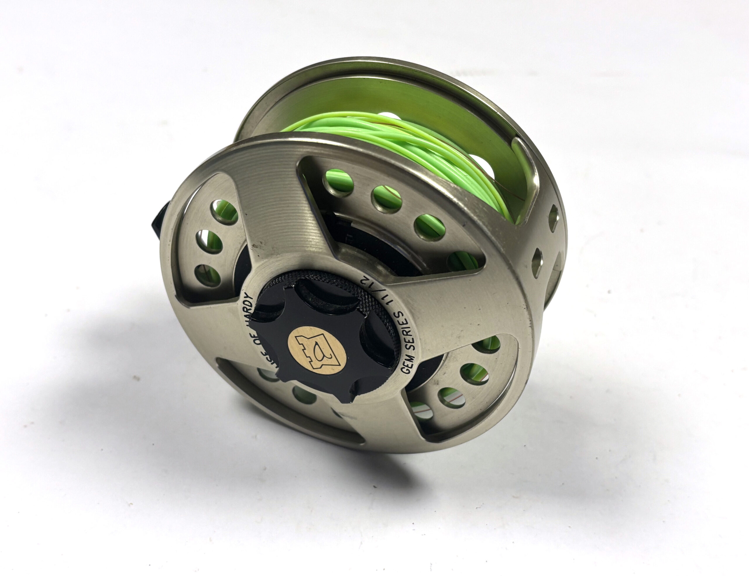 Hardy Gem 11/12 Salmon Fly Reel
